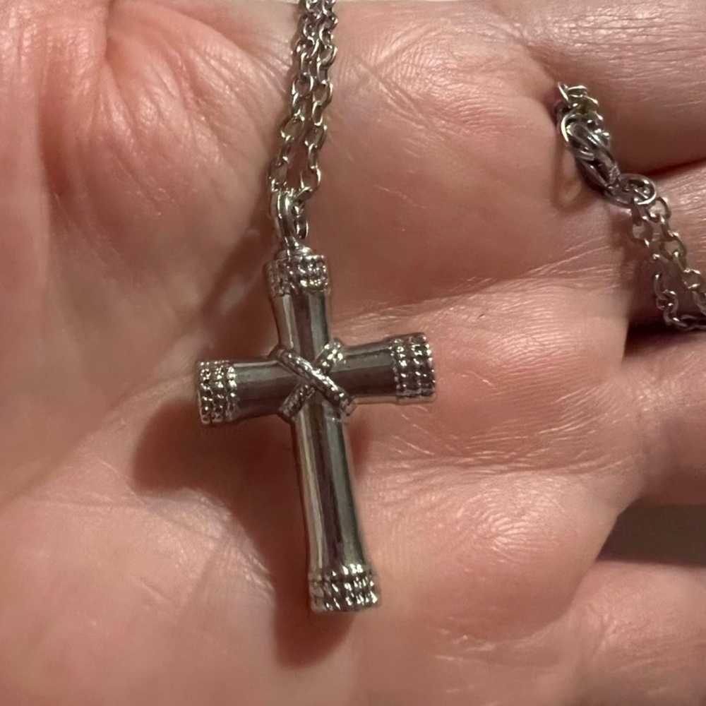 Memorial Ash Necklace